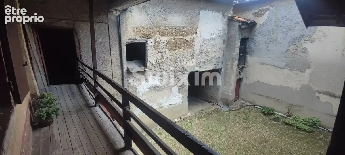 Propriété à rénover avec partie constructible - photo 8