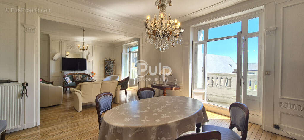 Appartement à BOULOGNE-SUR-MER