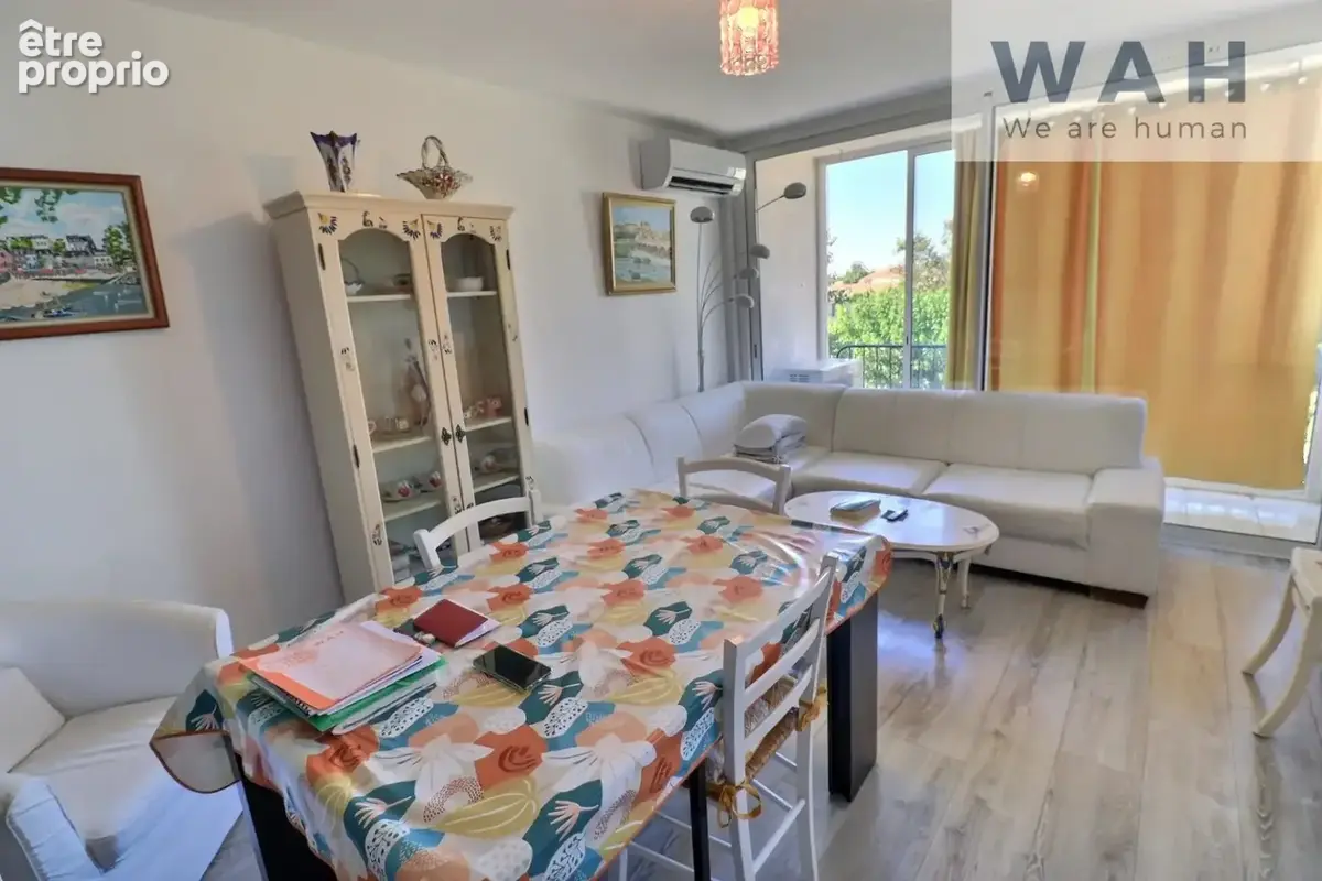 Appartement 4 pieces cave  a lunel - photo 2