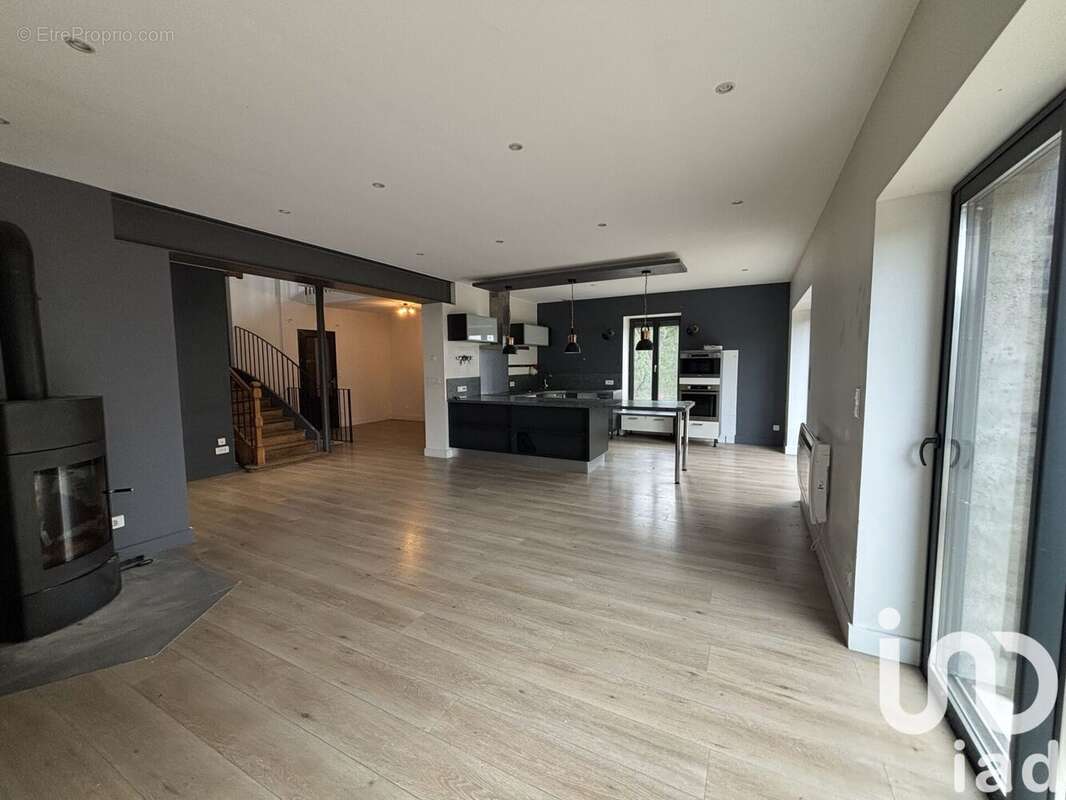 Photo 6 - Maison à BRANGES