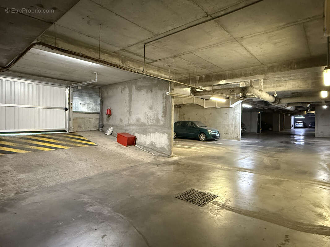 Appartement à SAINT-BRICE-SOUS-FORET