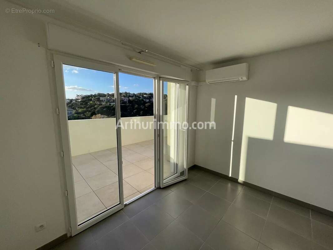 Appartement à SAINTE-MAXIME