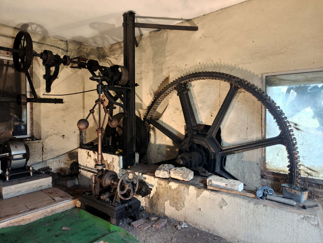 Maison à MONTREUIL-L'ARGILLE