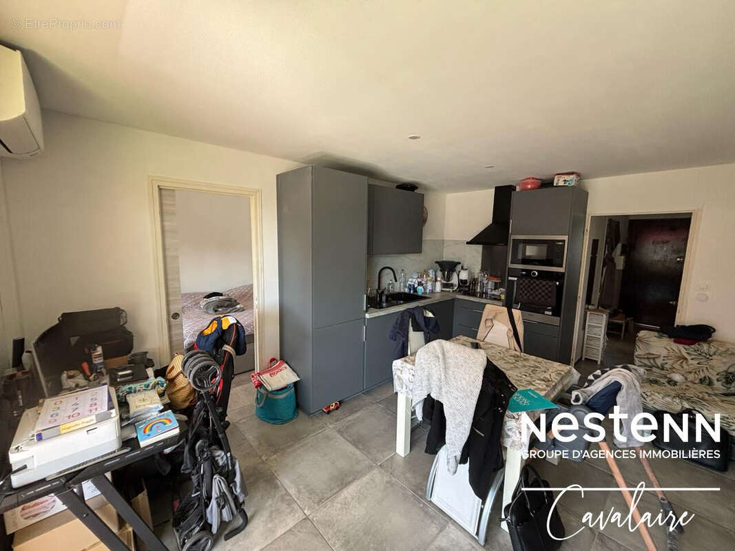 Appartement à CAVALAIRE-SUR-MER