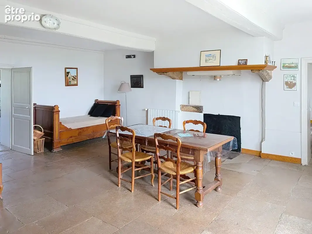 Maison à vendre 8 pièces SAULIEU (21) - photo 6