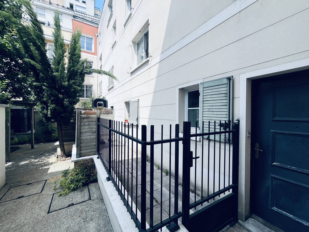 Appartement à BOBIGNY