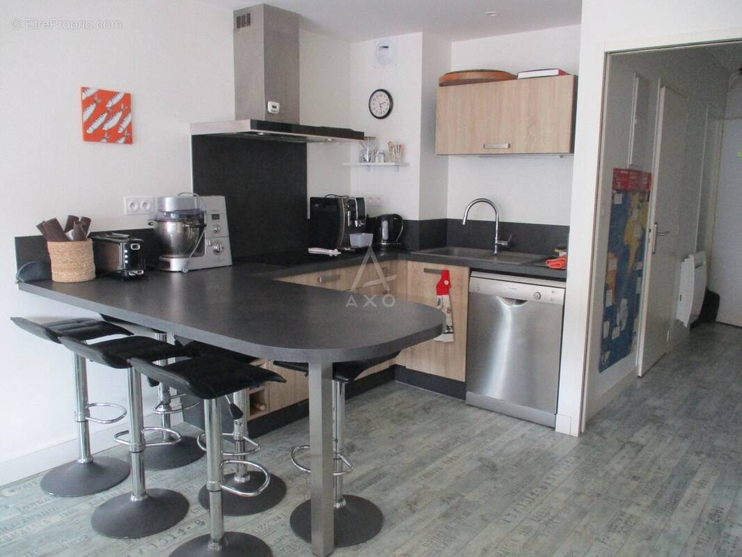 Appartement à LES SABLES-D'OLONNE