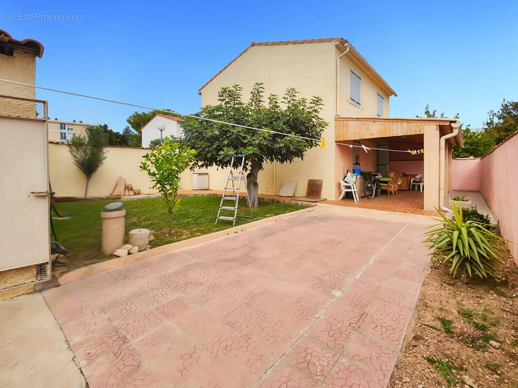 Maison à MARIGNANE