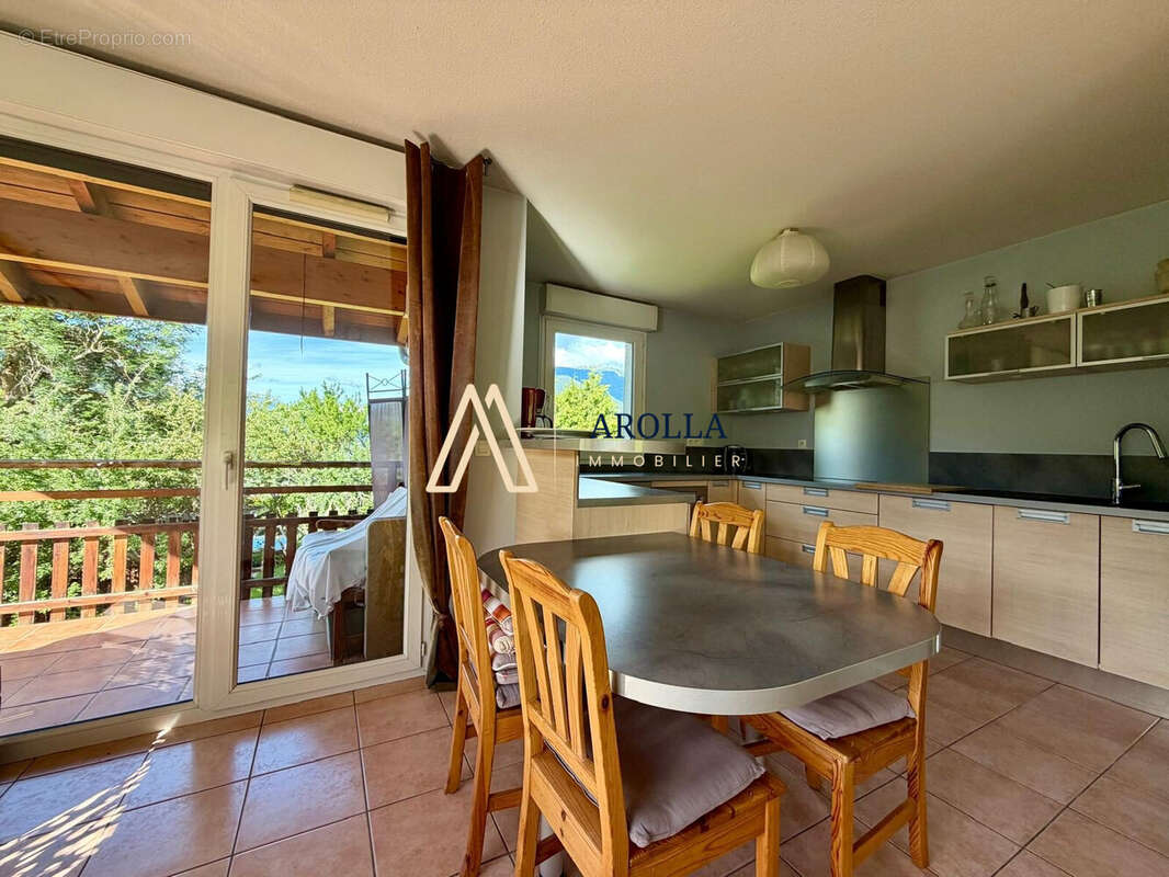 Appartement à SEEZ
