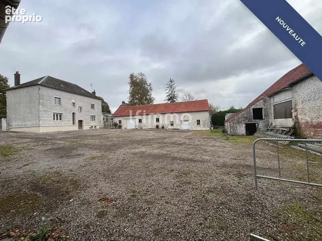 Photo Maison à Fins au prix de 155 000€
