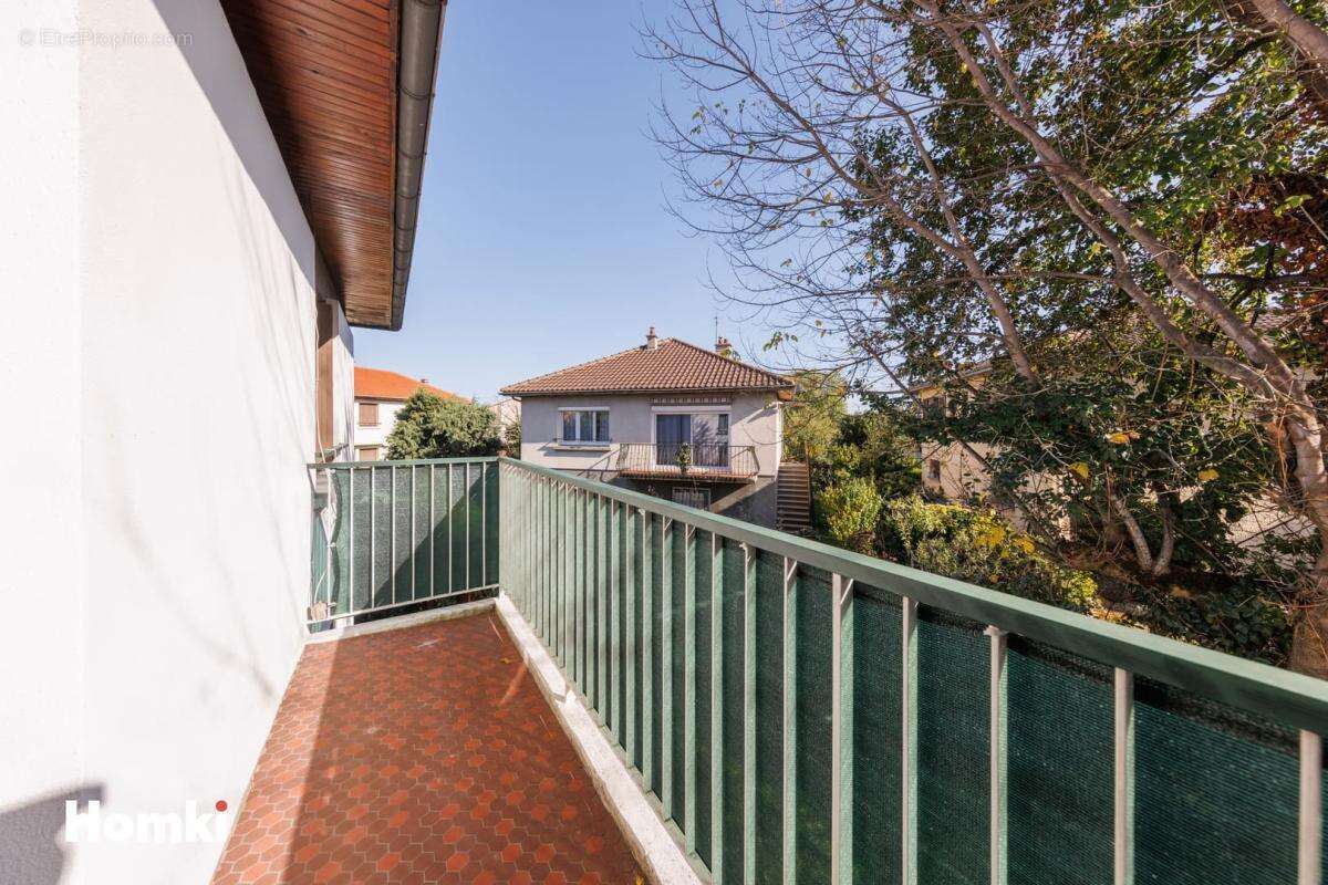 Maison à CLERMONT-FERRAND