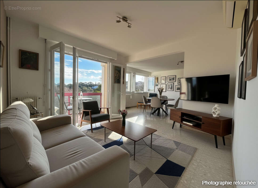 Appartement à NIMES