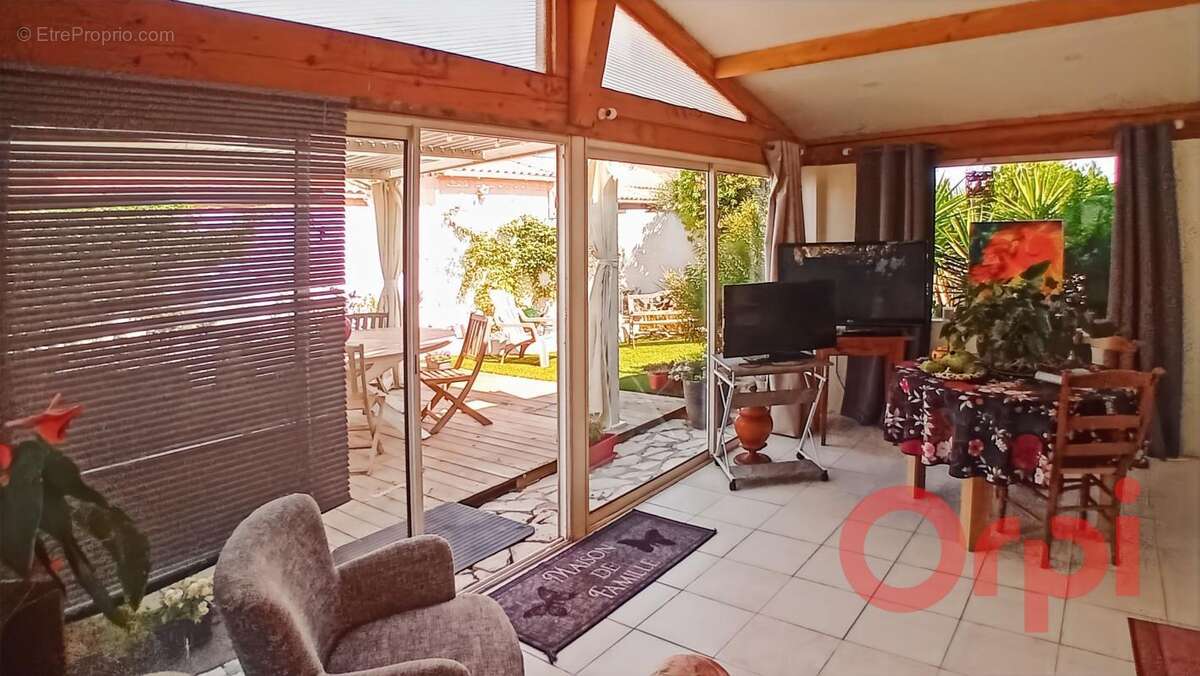 Maison à SERIGNAN