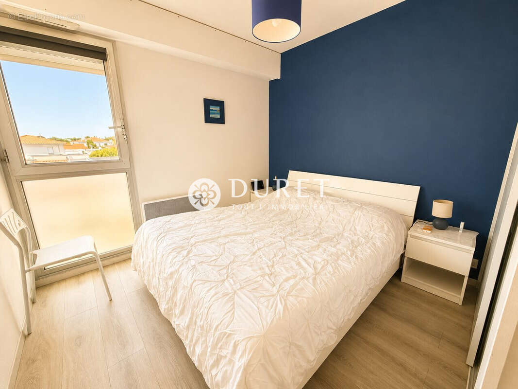 Appartement 44 m² à Saint-Gilles-Croix-De-Vie  - photo 5