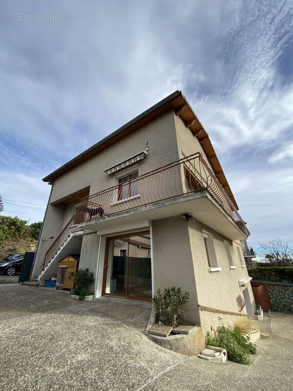 Maison à BOULIEU-LES-ANNONAY