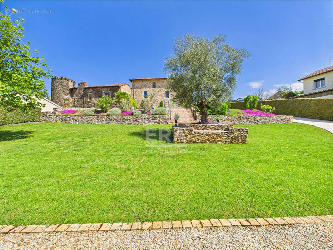 Demeure de Prestige 343m² à boisse-penchot - photo 3