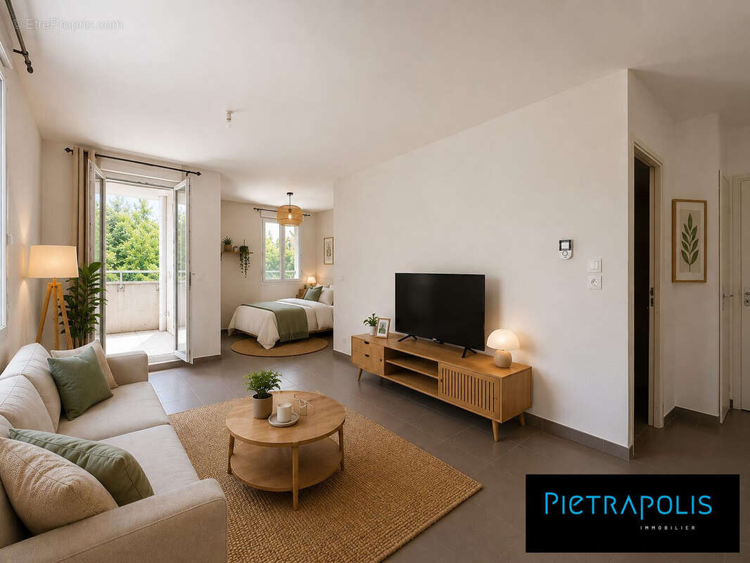 Appartement à FEYZIN