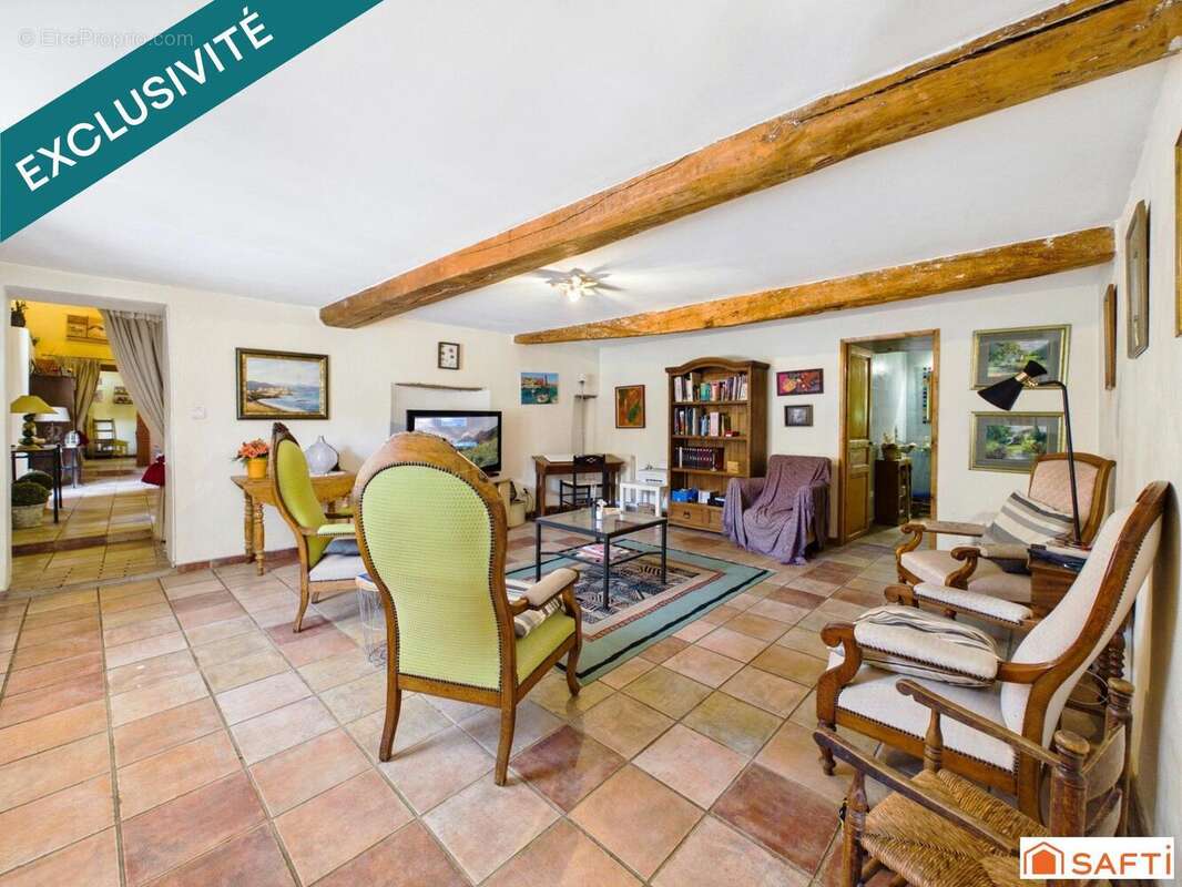 Maison 570 m² à La Magdelaine-Sur-Tarn  - photo 5