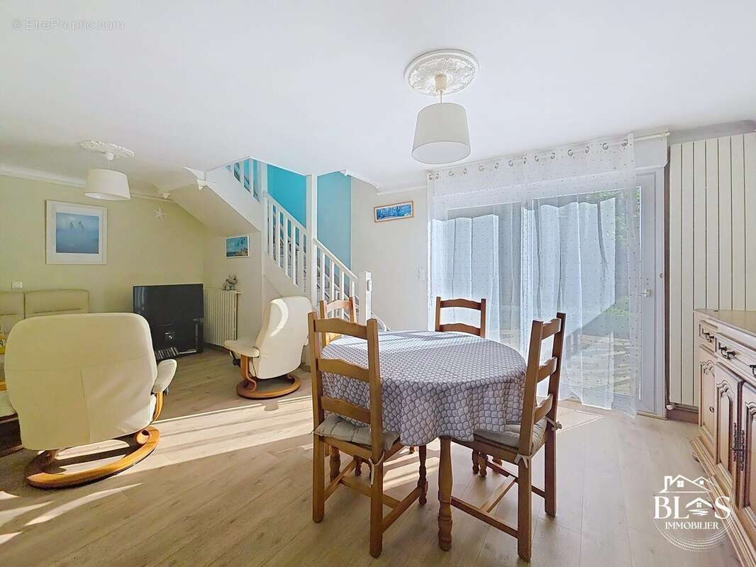 Maison à BATZ-SUR-MER