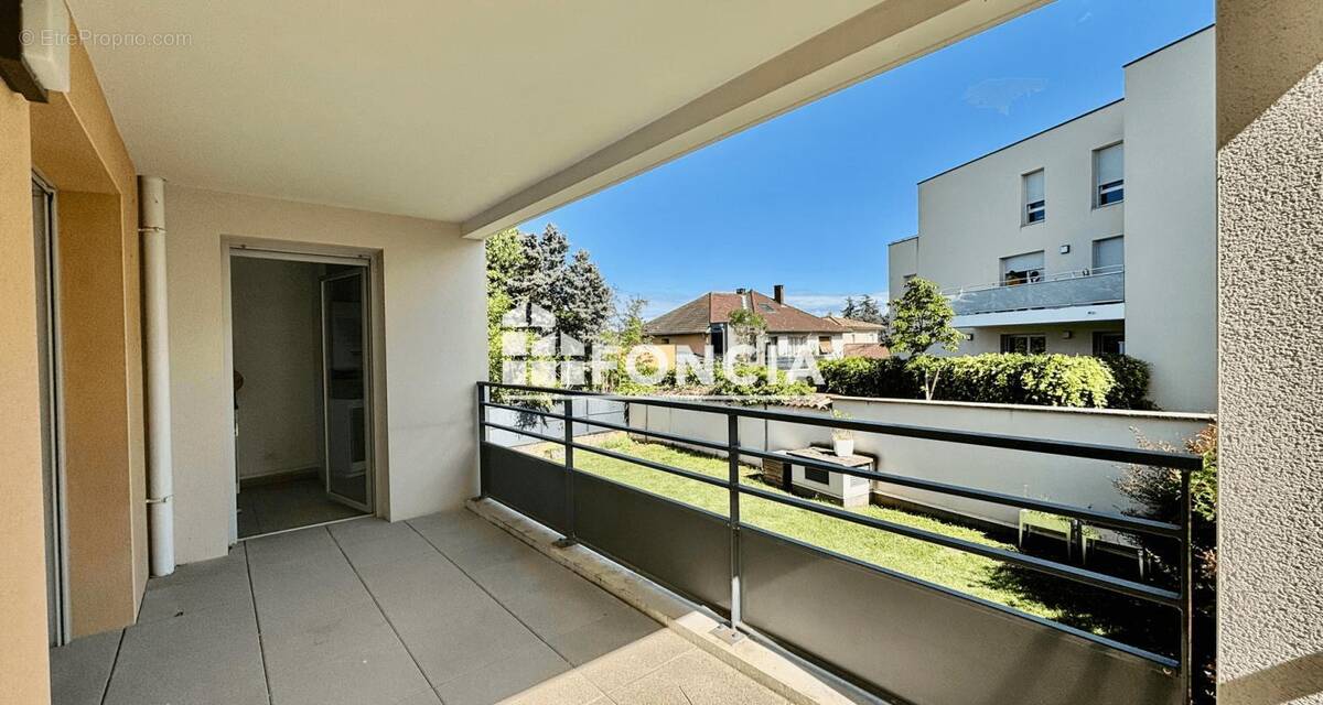 Appartement à MARCY-L'ETOILE