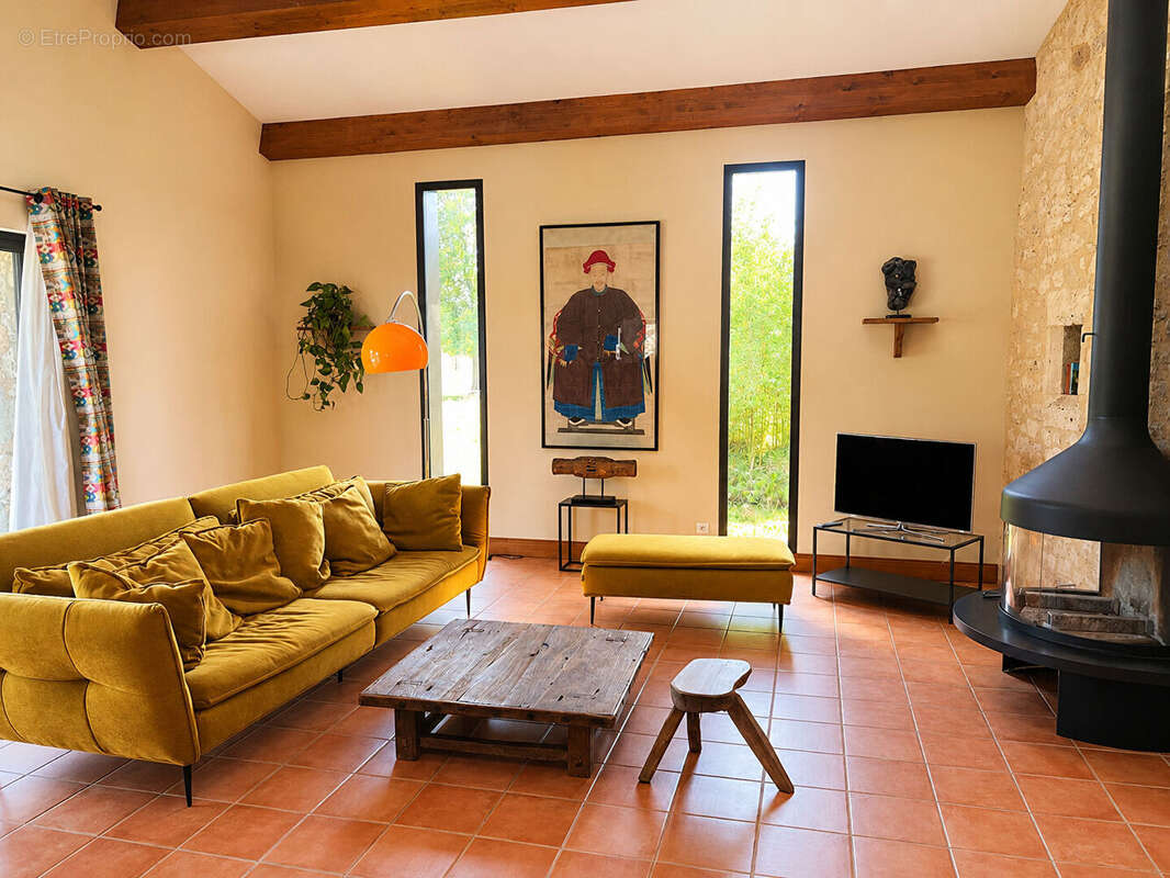 Maison à MONPAZIER
