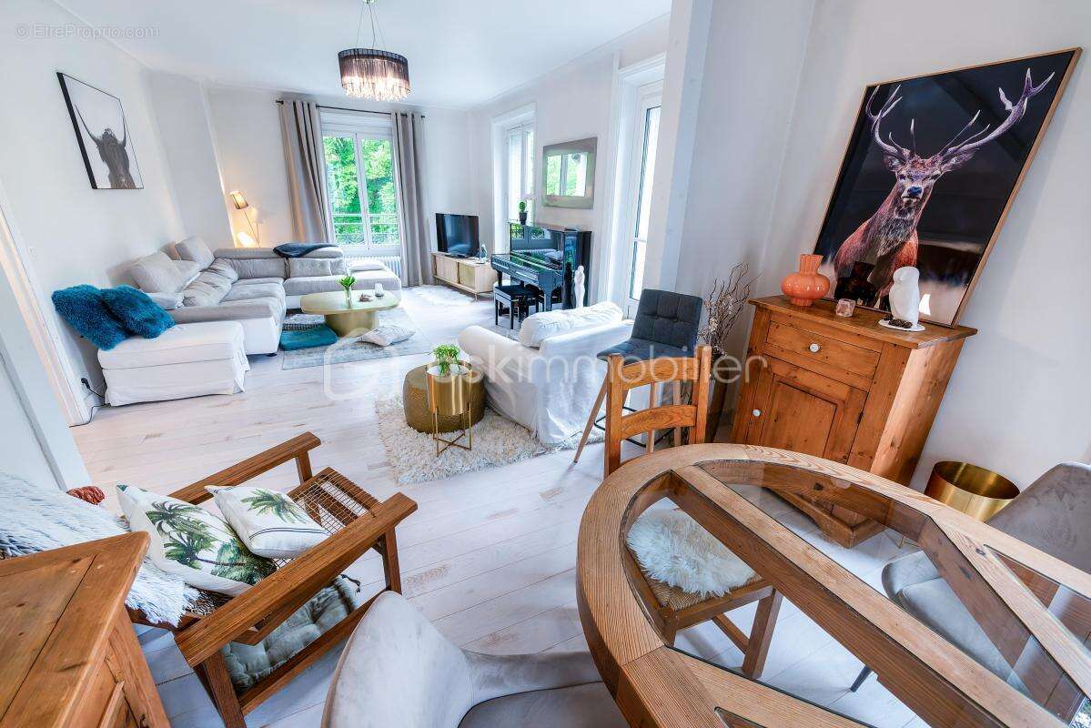 Appartement à SAINT-GERVAIS-LES-BAINS