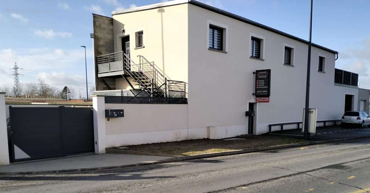 Appartement à BETHENY