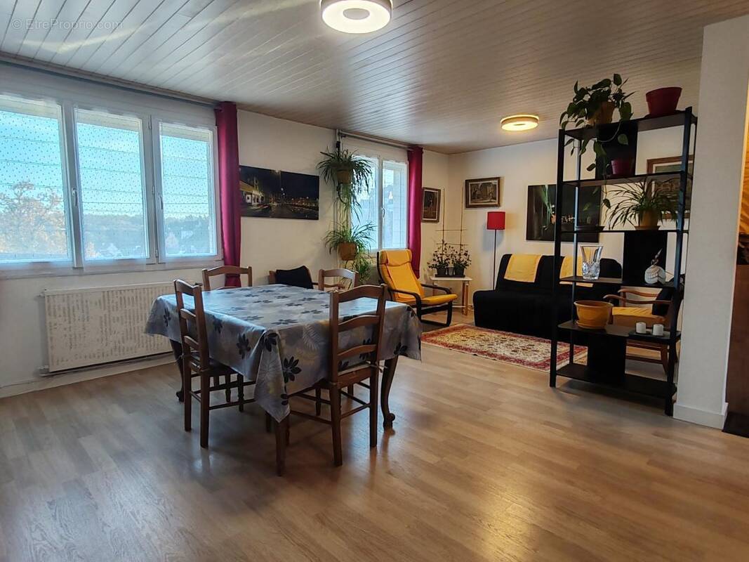 Appartement à MORLAIX