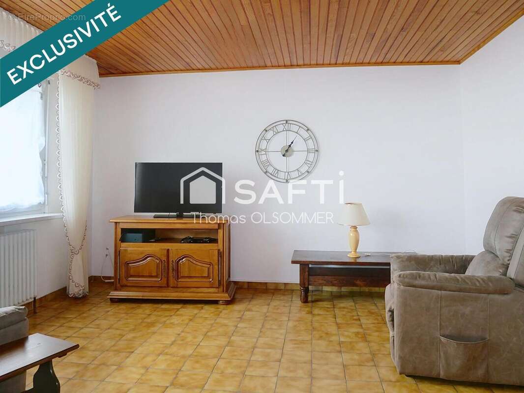 Photo 2 - Maison à PORCELETTE