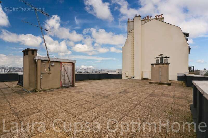 Appartement à BOURG-LA-REINE
