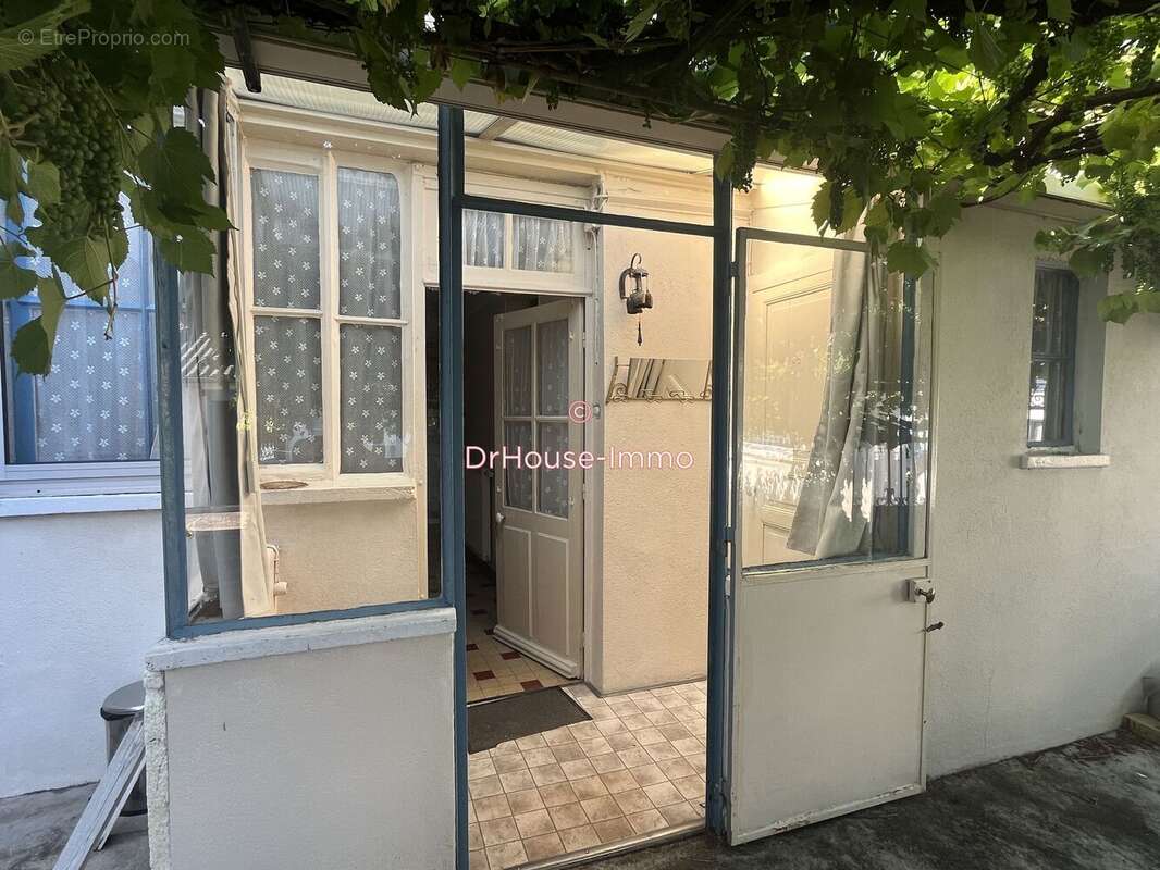 Maison à CHATELLERAULT