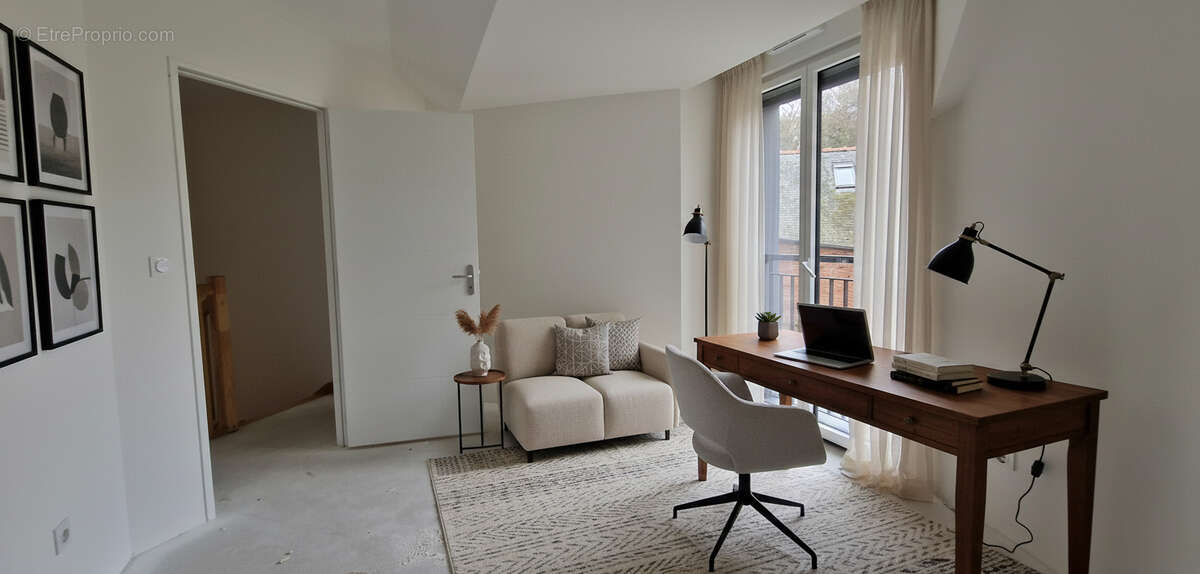 Appartement à SAINT-MALO