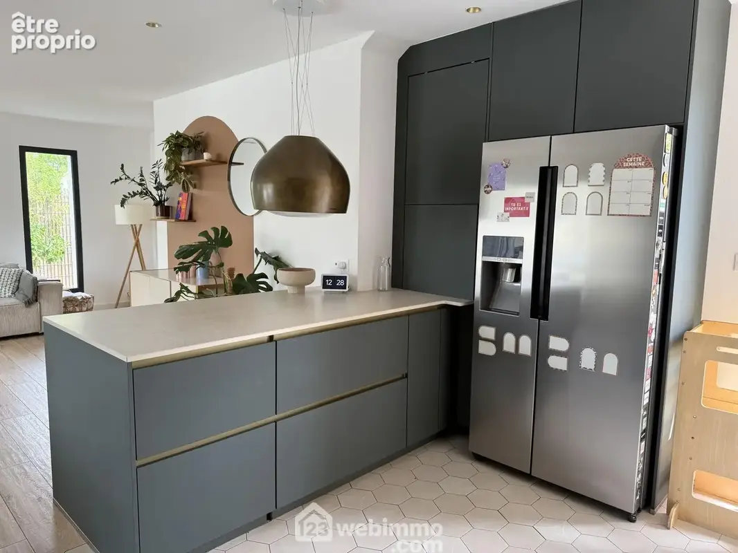 Maison 5 pièces 117 m² à vendre à Saint-Drezery (34160) - photo 15