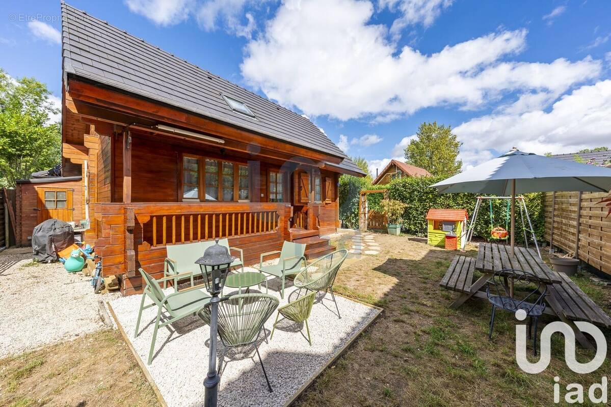 Photo 1 - Maison à REAU