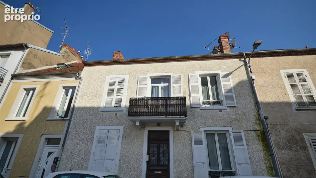 Maison à VICHY