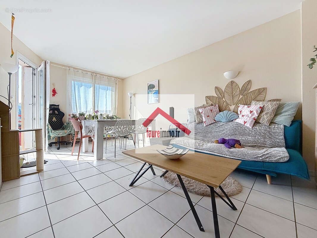 Appartement à BRIVE-LA-GAILLARDE