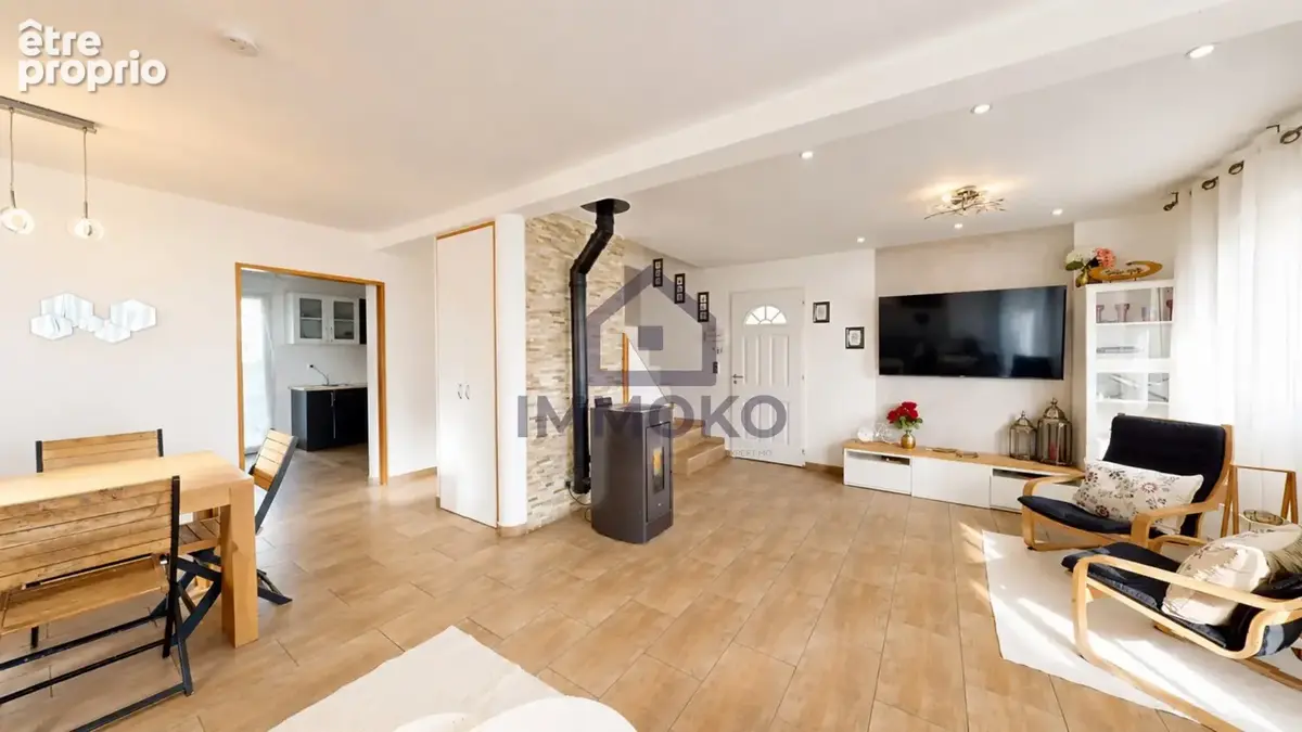 Charmante maison familiale moderne F5 sur Offemont - photo 4