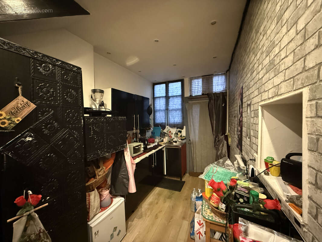 Maison à COSNE-COURS-SUR-LOIRE