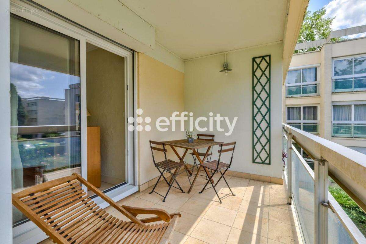 Appartement à BAILLY