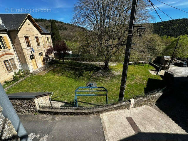Maison à SAUCLIERES