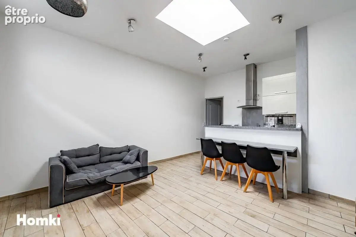 Maison de ville T2 de 40 m² à Talence 33400 - photo 2