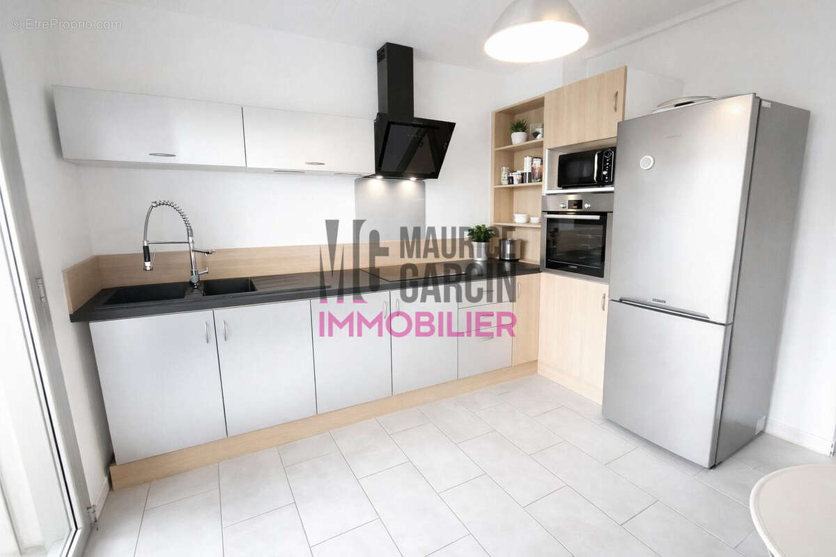 Appartement à LE PONTET