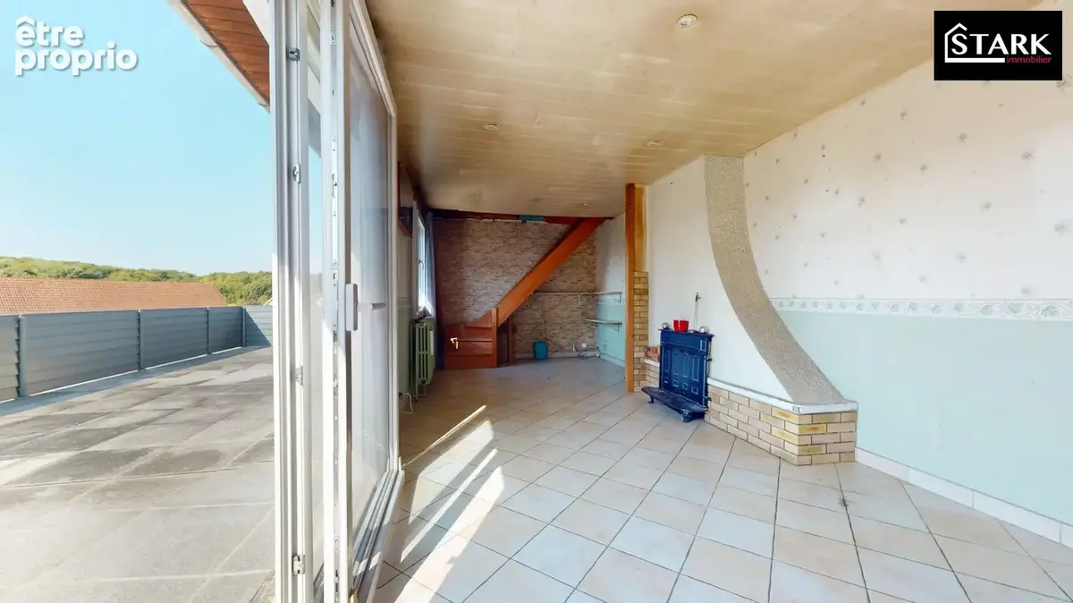 Maison 92 m² à Bourogne  - photo 2