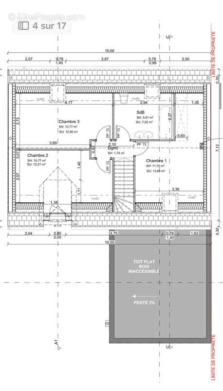 Maison à THOIRY