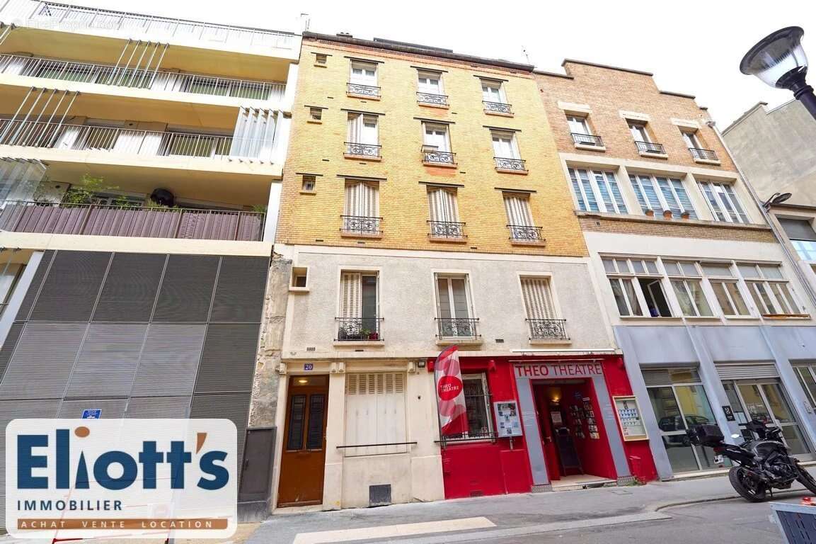 Appartement à PARIS-15E