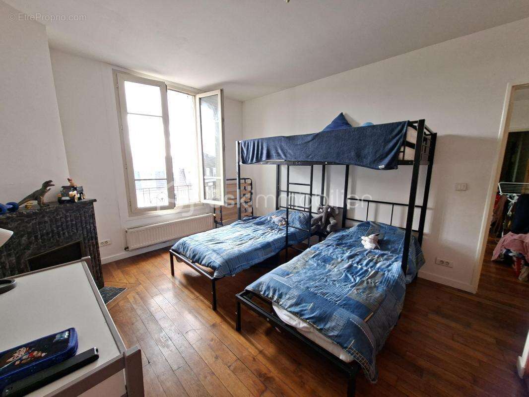 Appartement à MEAUX