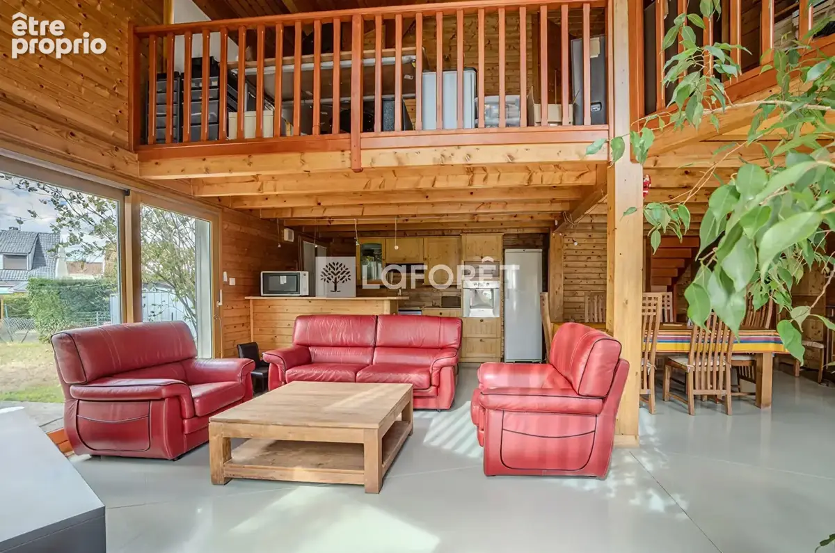 Maison Peronnas 7 pièces 150 m2 - photo 5