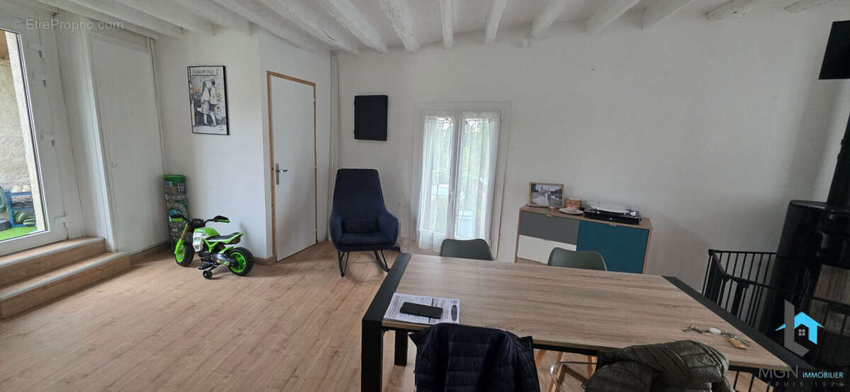 Appartement à MAINTENON