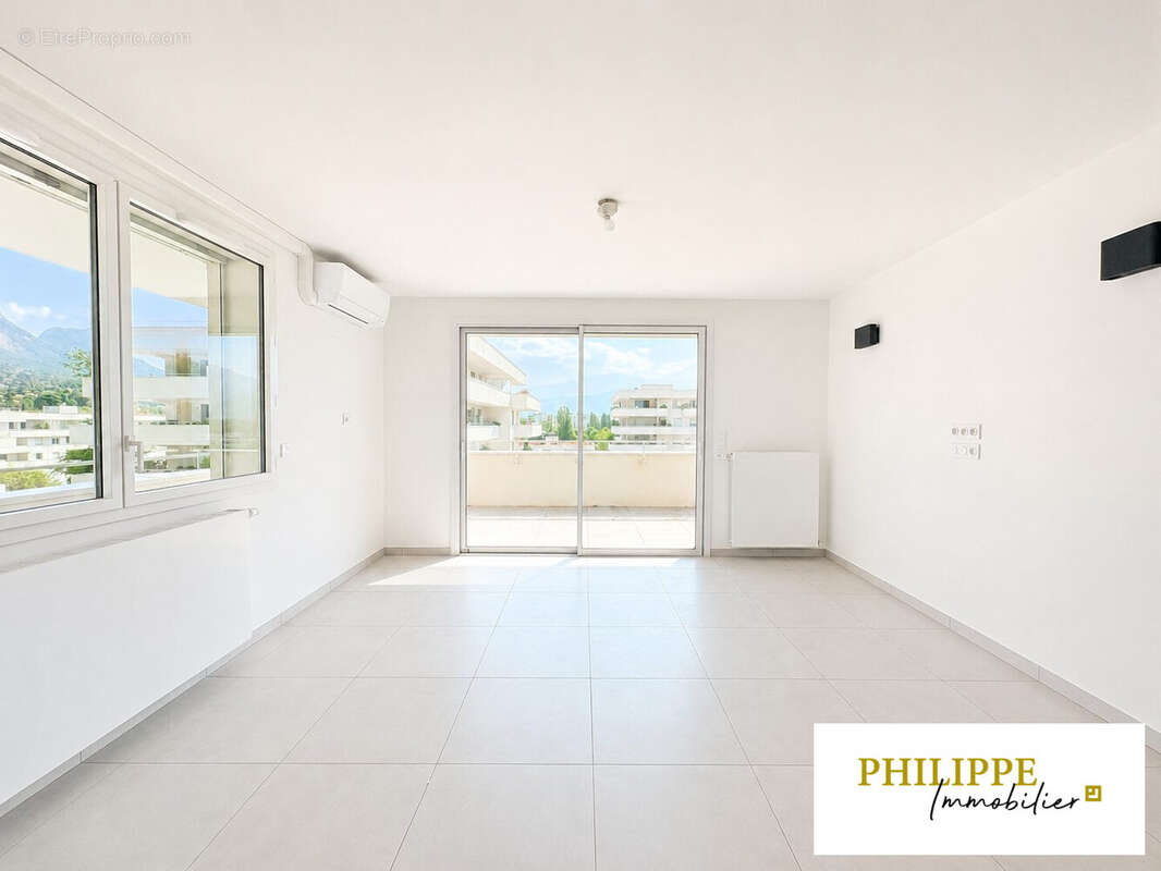 Appartement 60 m² à Meylan  - photo 4