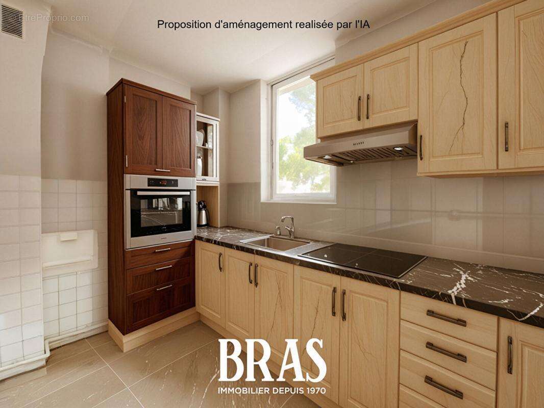 Appartement à LA BAULE-ESCOUBLAC